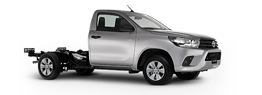 Hilux Chasis Cabina