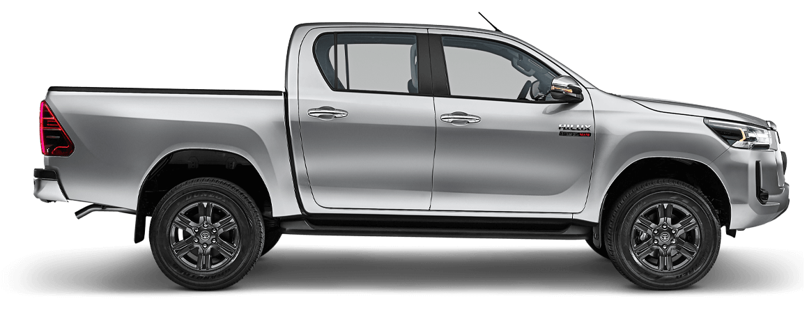 Toyota Hilux Lateral