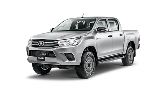 Hilux Doble Cabina