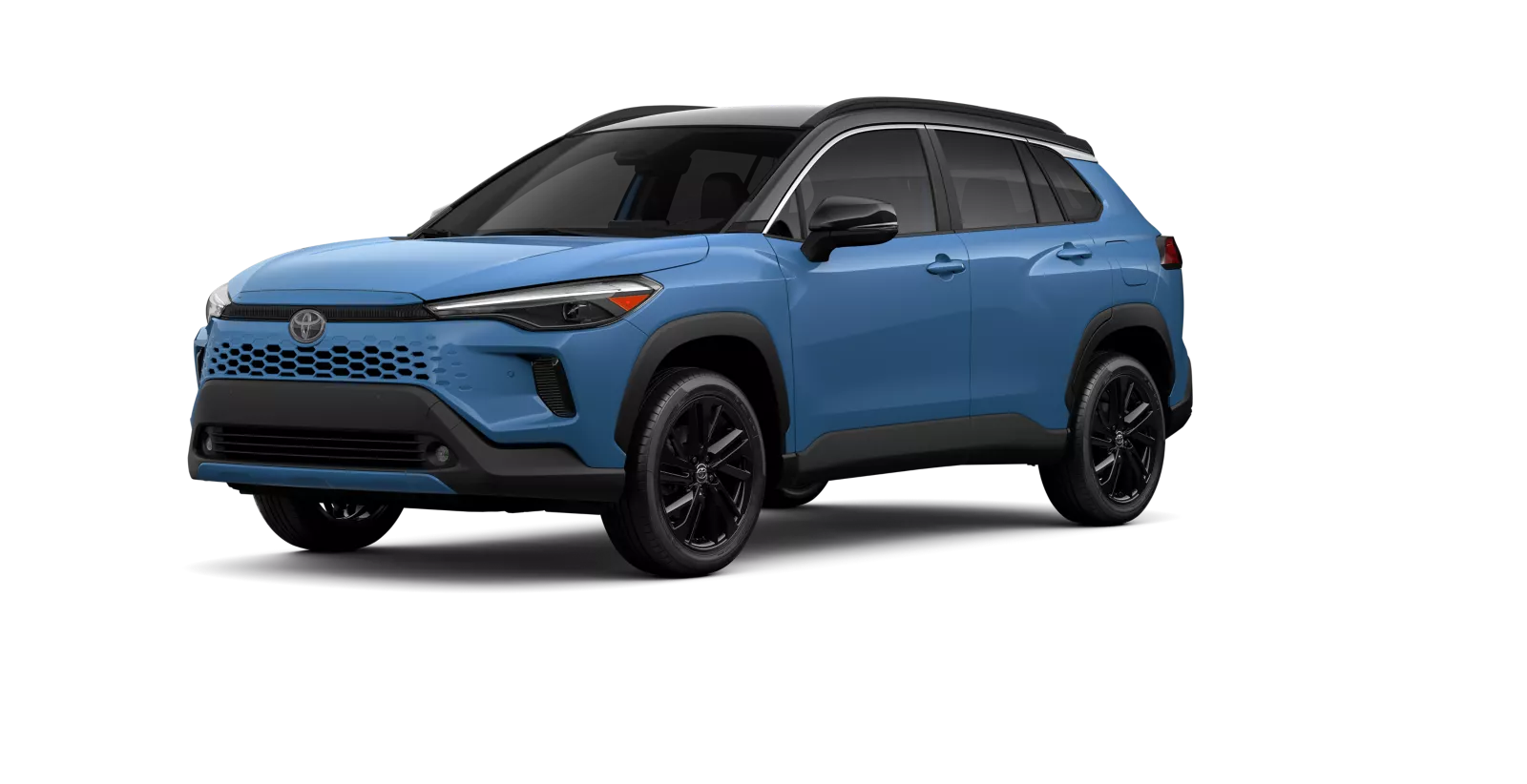 Azul / Negro (Versión HEV)