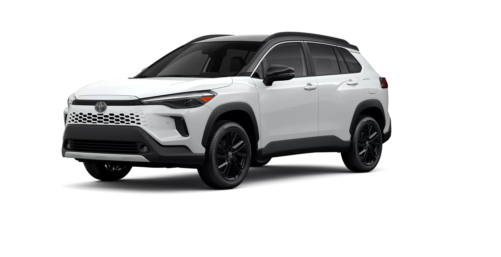 Blanco / Negro (Versión HEV)