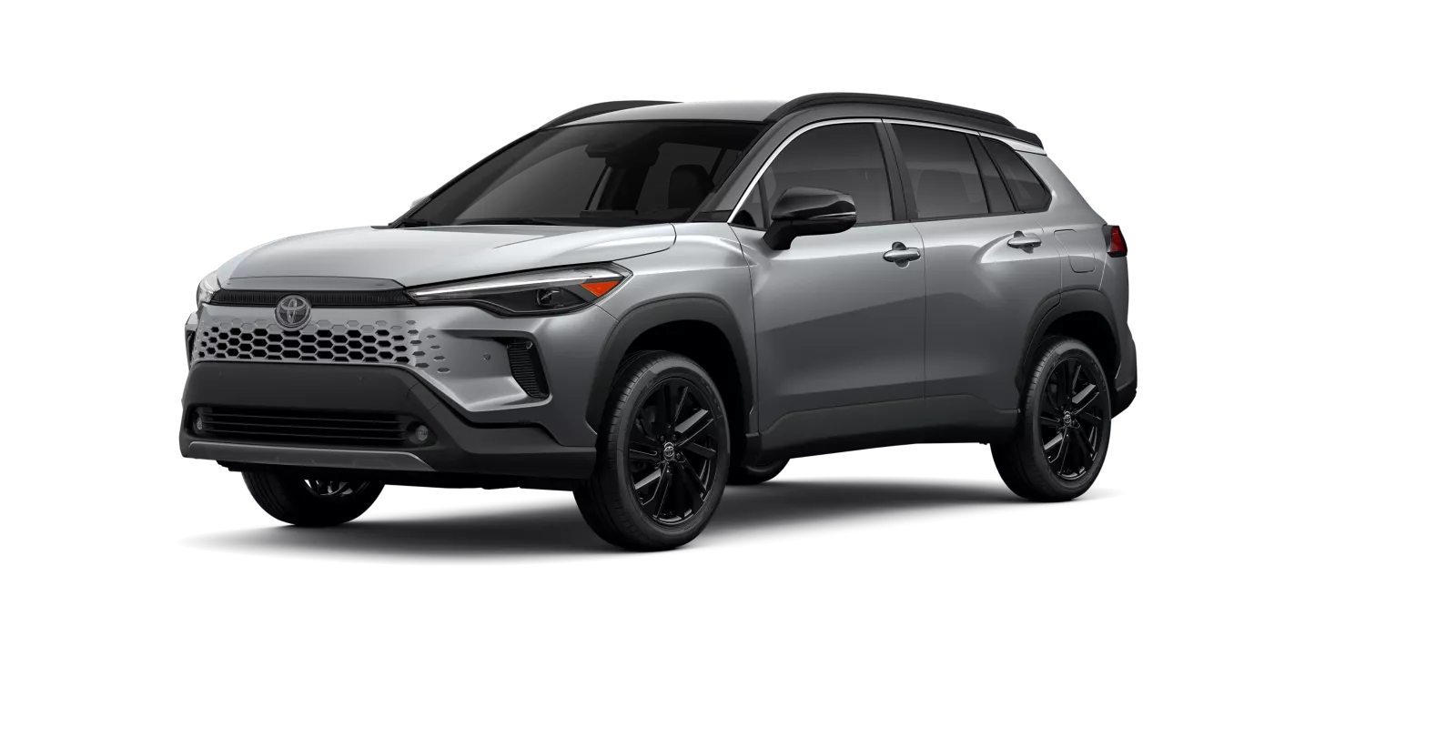 Plata / Negro (Versión HEV)