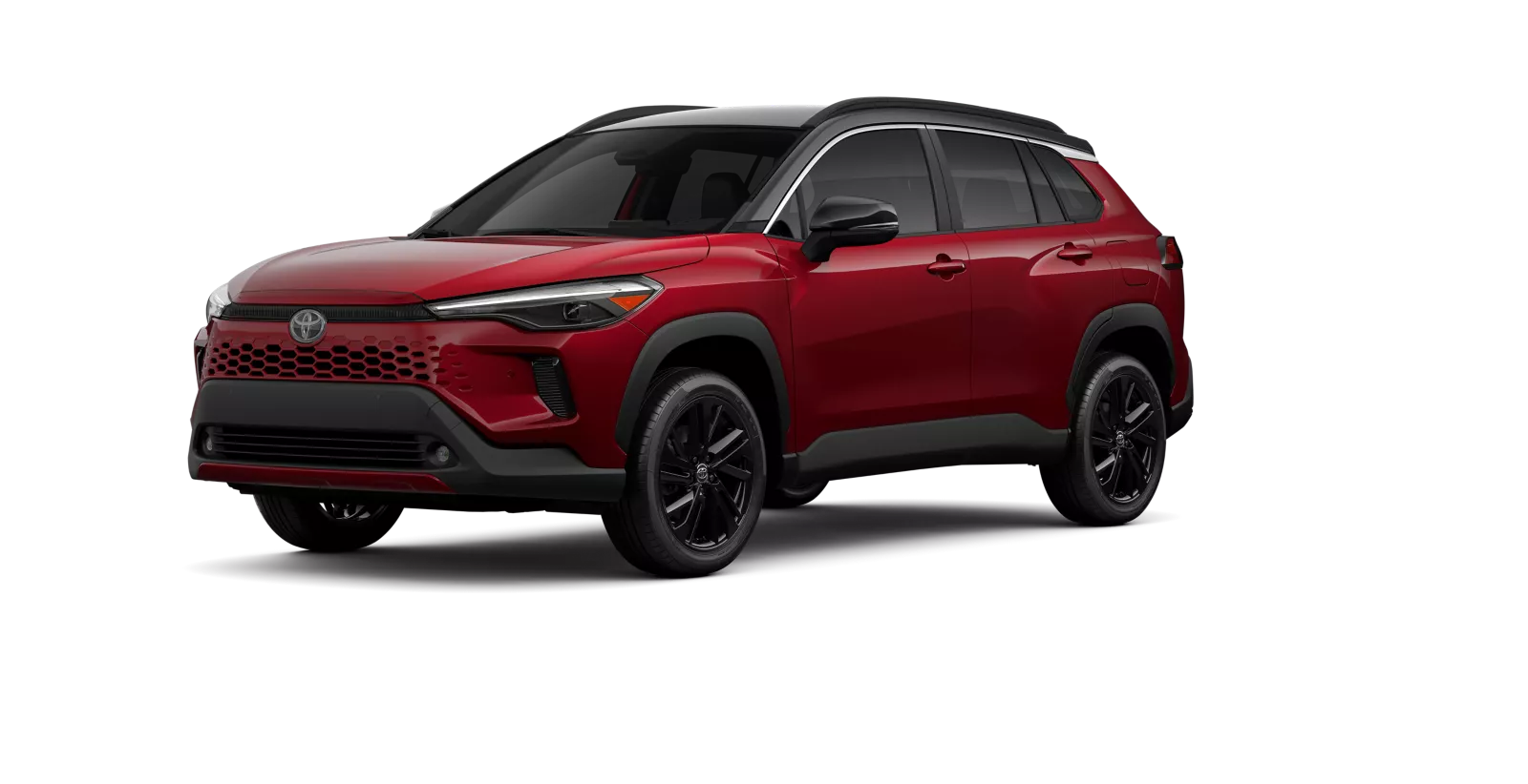 Rojo / Negro (Versión HEV)