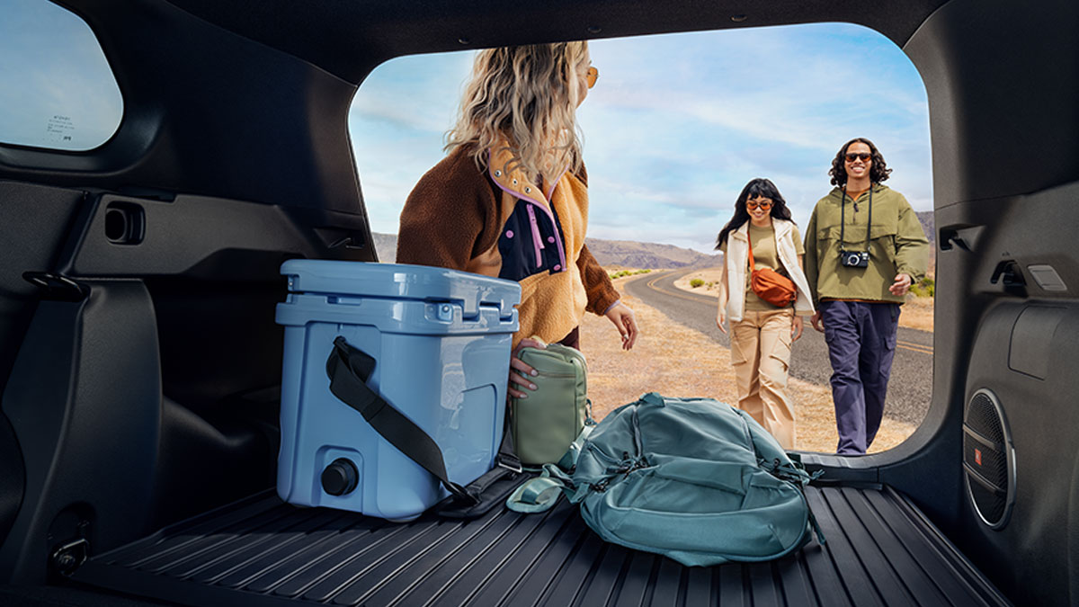 Corolla Cross Capacidad