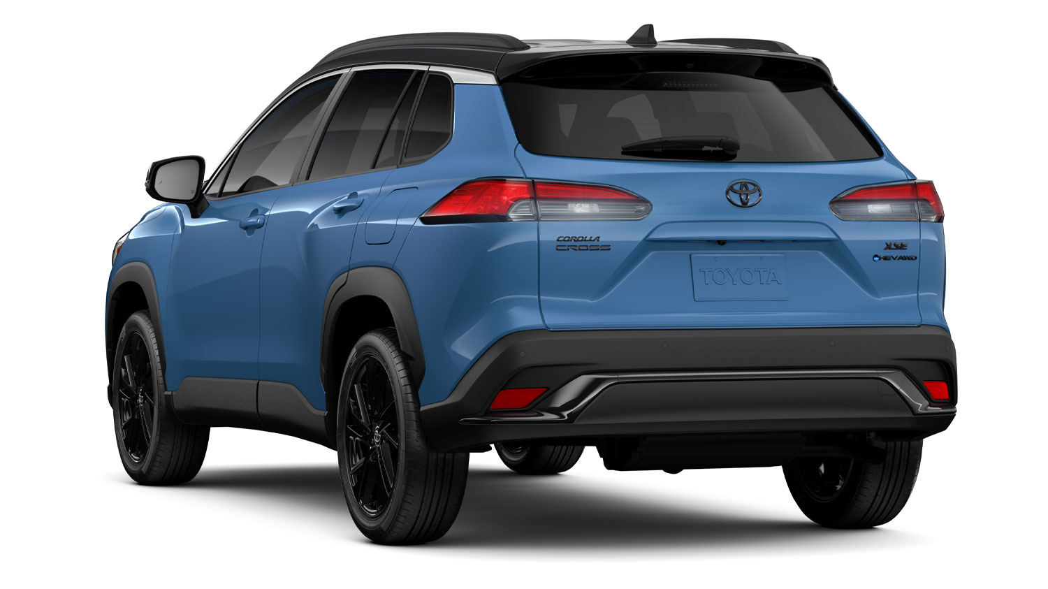 Corolla Cross Estilo