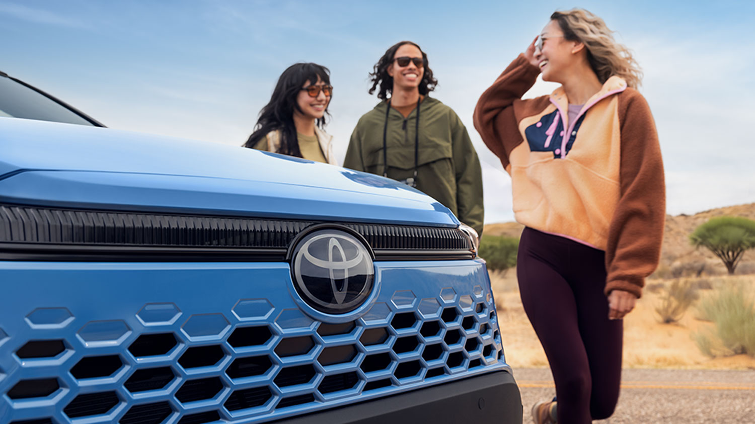 Corolla Cross Diseño