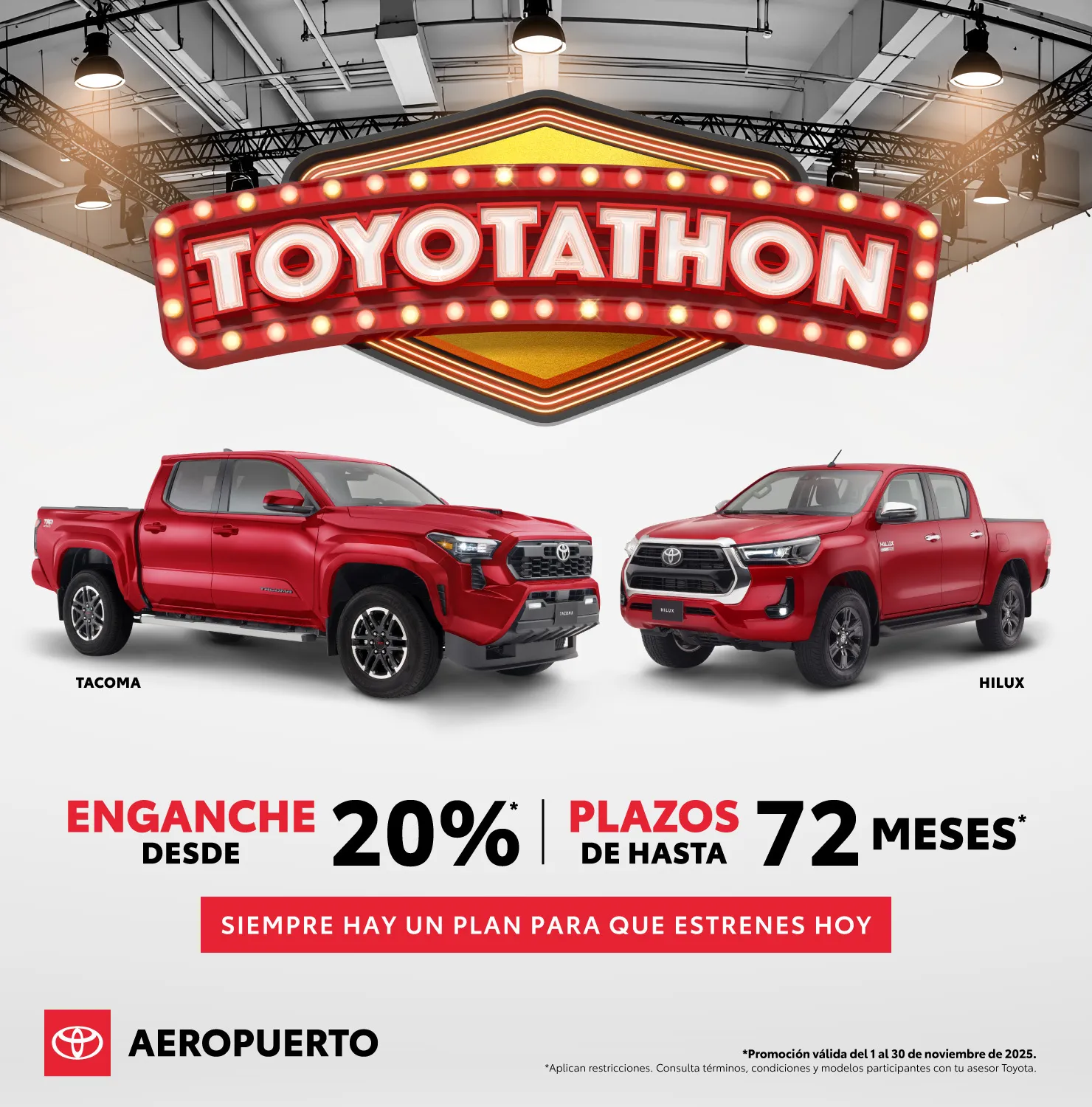 Toyotathon